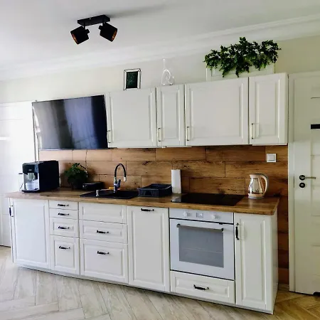 Dream Kryty Basen Apartment *