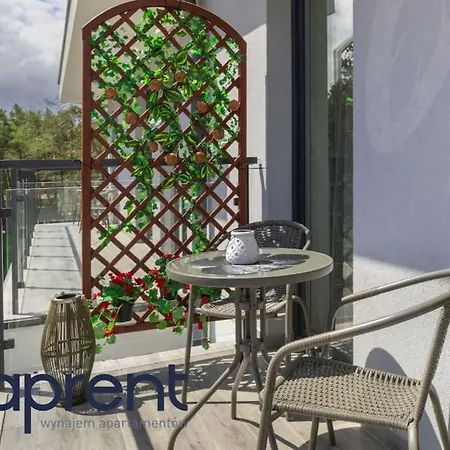 Dream Kryty Basen Apartment *