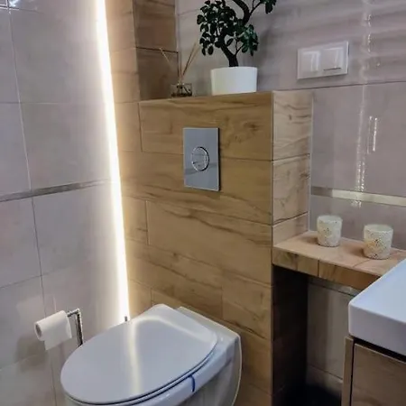 Apartamento Dream Kryty Basen Pobierowo