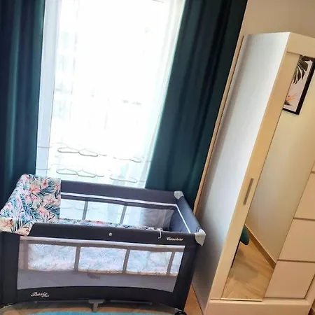Dream Kryty Basen Apartment *