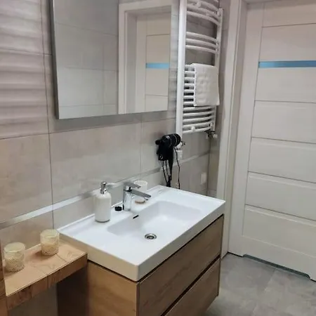 Apartamento Dream Kryty Basen Pobierowo