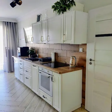 Apartment Dream Kryty Basen