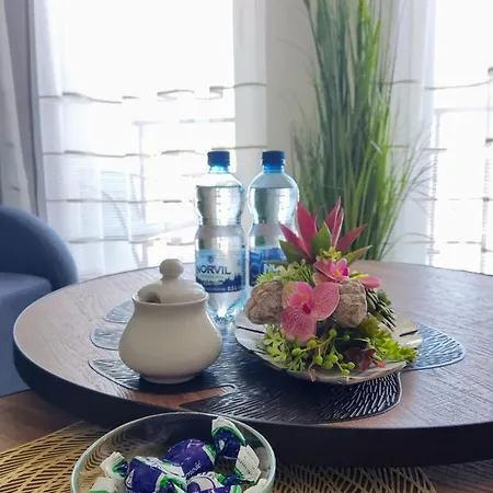 Dream Kryty Basen Apartment Pobierowo