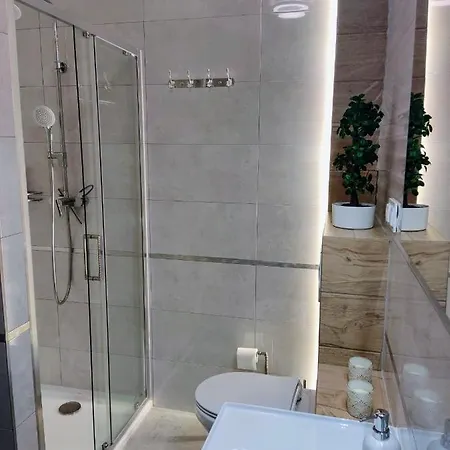 Apartment Dream Kryty Basen
