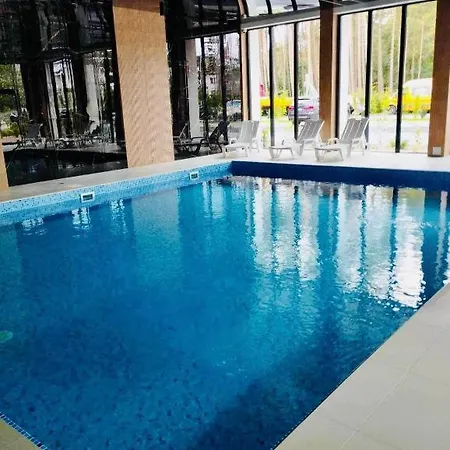 Apartamento Dream Kryty Basen Pobierowo