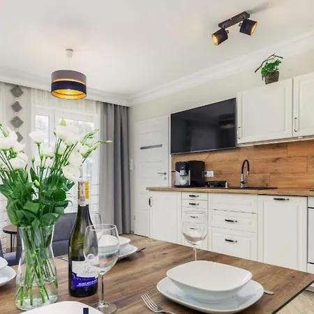 Dream Kryty Basen Apartment *