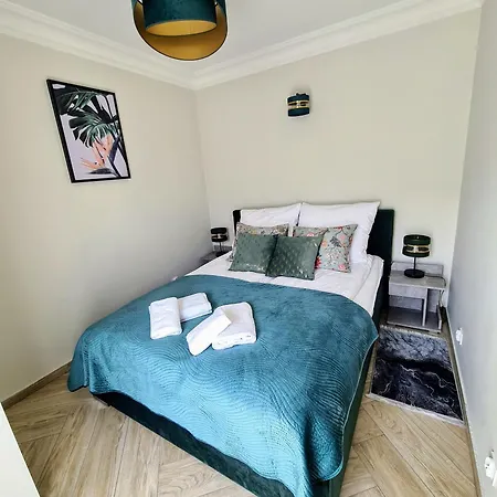 アパート Dream Kryty Basen