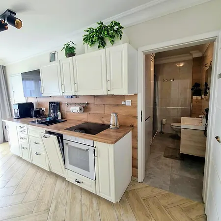 Apartment Dream Kryty Basen *