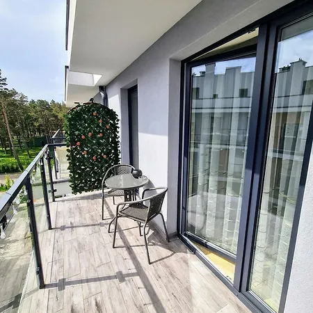 Apartamento Dream Kryty Basen