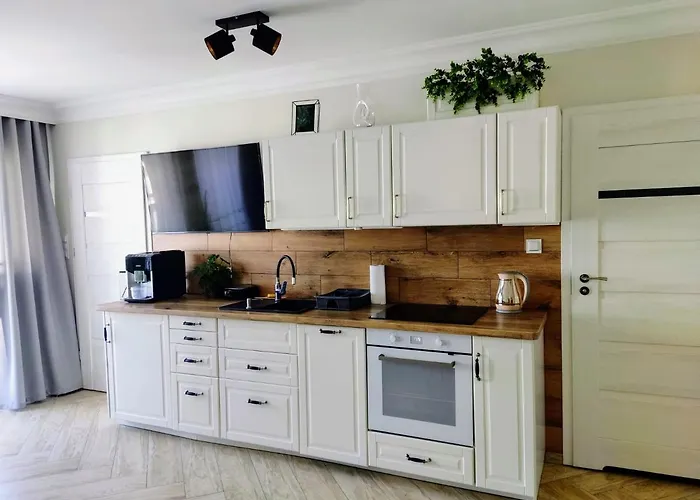 Dream Kryty Basen Apartament *