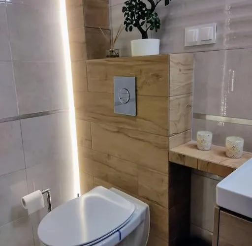 Apartament Dream Kryty Basen Pobierowo