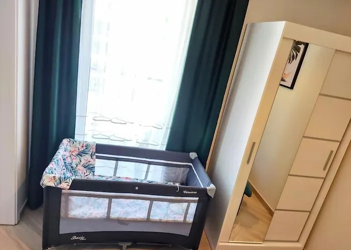 Dream Kryty Basen Apartament *