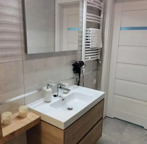 Apartment Dream Kryty Basen Pobierowo