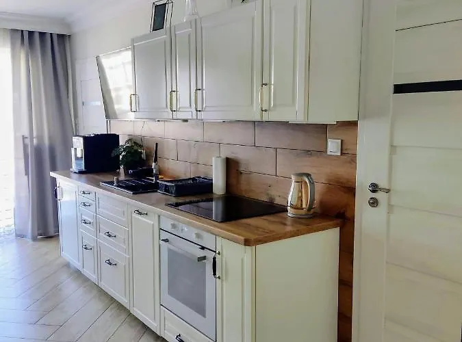 Apartament Dream Kryty Basen