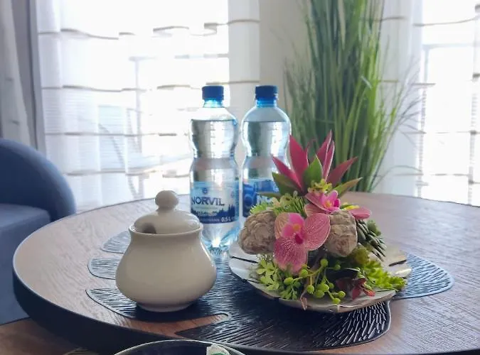 Dream Kryty Basen Apartament Pobierowo