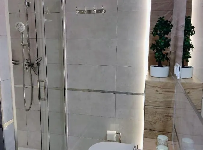 Apartament Dream Kryty Basen