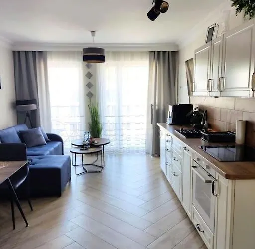 Apartament Dream Kryty Basen