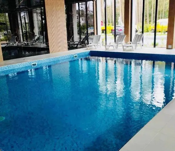 Apartament Dream Kryty Basen Pobierowo