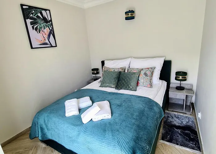 Apartment Dream Kryty Basen