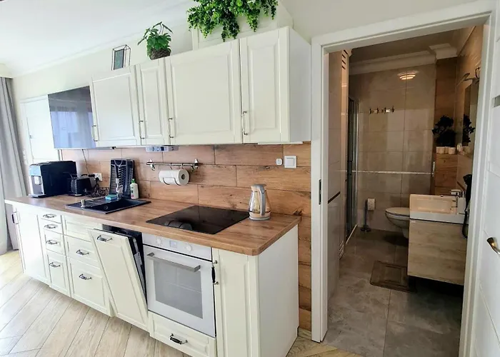 Apartment Dream Kryty Basen *