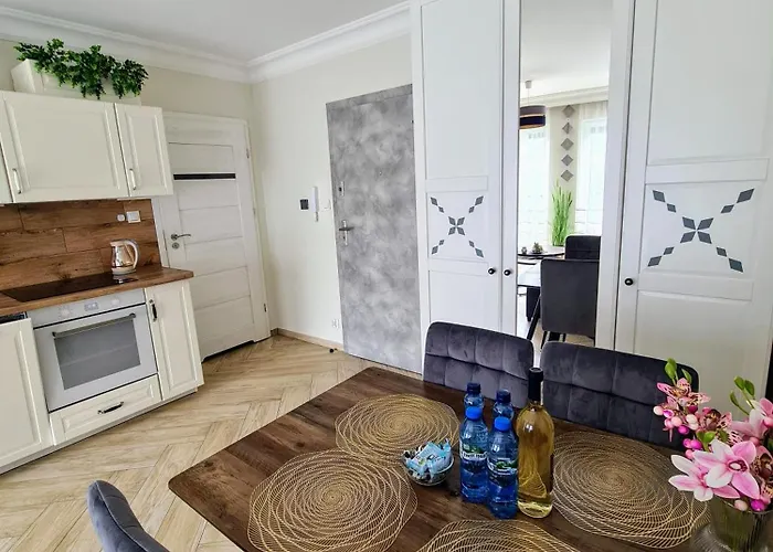 Dream Kryty Basen Apartament