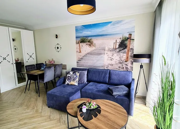 Dream Kryty Basen * Pobierowo