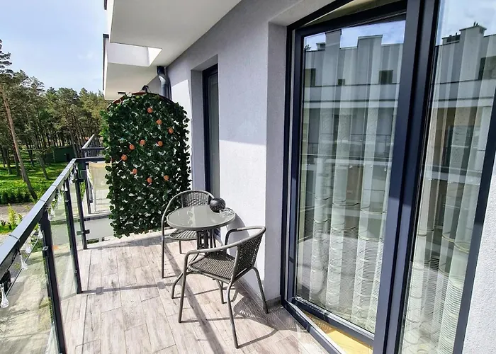 Apartament Dream Kryty Basen