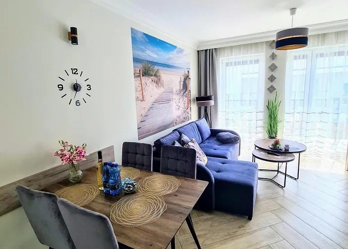 Dream Kryty Basen Apartament